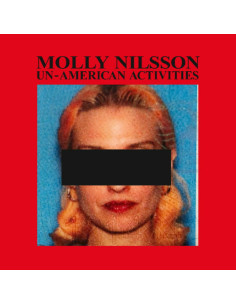 Nilsson, Molly - Un-American Activities - (CD)