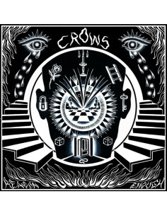 Crows - Reason Enough - (CD)