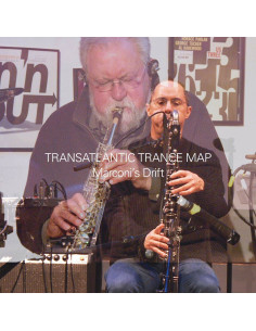 Parker, Evan / Wrigh - Transatlantic Trance Project - (CD)