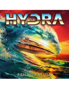 Hydra - Rehydration - (CD)