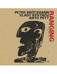 Brotzmann/Bystrov/Pe - Ranging - (CD)