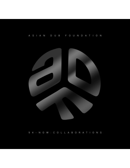 Asian Dub Foundation - 94 Now: Collaborations - (CD)