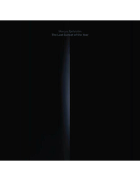 Fjellstrom, Marcus - Last Sunset Of The Year - (CD)