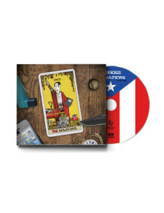 Kurious - Majician - (CD)