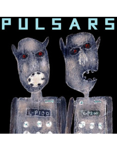 Pulsars - Pulsars - (CD)