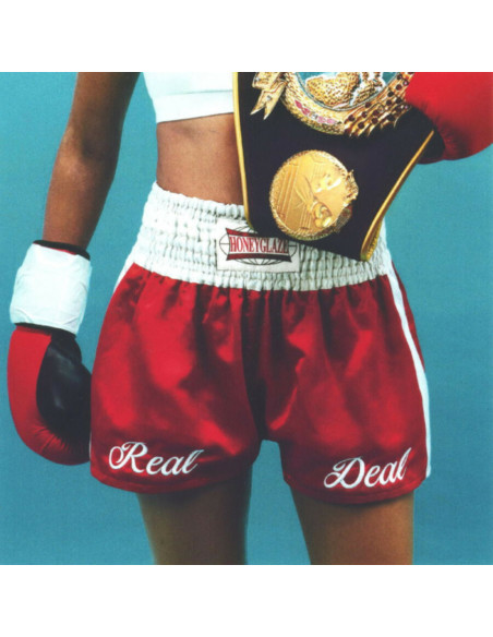 Honeyglaze - Real Deal - (CD)