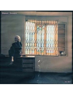 Desperate Journalist - No Hero - (CD)