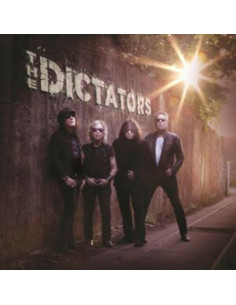 Dictators - Dictators - (CD)