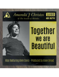 Amanda J. Christos and - Together We Are Beautiful - (CD)