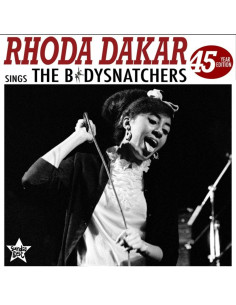 Dakar, Rhoda - Rhoda Dakar Sings The Bodysnatchers (45 - (CD)