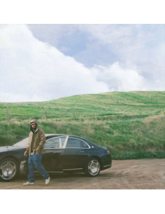 June, Larry - Doing It For Me - (CD)