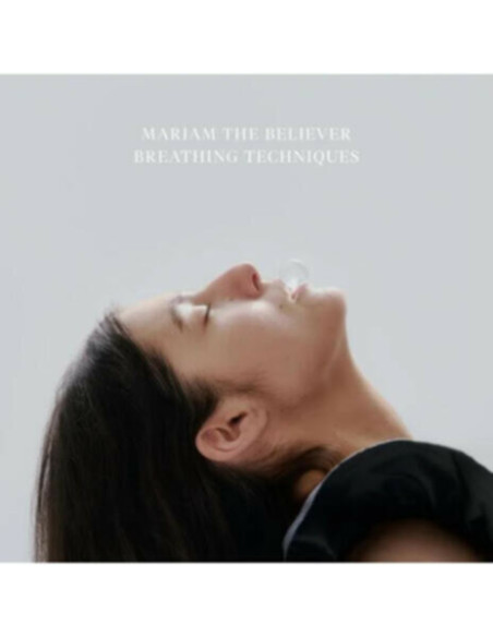 Mariam The Believer - Breathing Techniques - (CD)