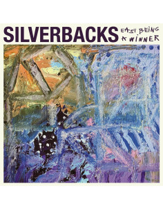 Silverbacks - Easy Being A Winner - (CD)