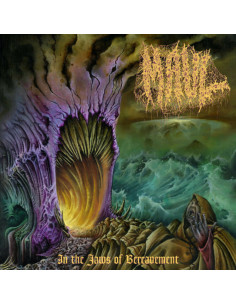 Maul - In The Jaws Of Bereavement - (CD)