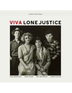 Lone Justice - Viva Lone Justice - (CD)