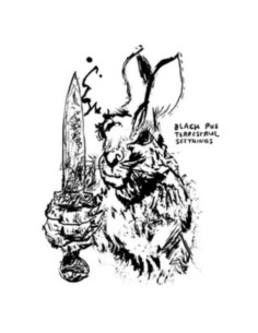 Black Pus - Terrestrial Seethings - (CD)