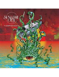Sun And Sail Club - Shipwrecked - (CD)