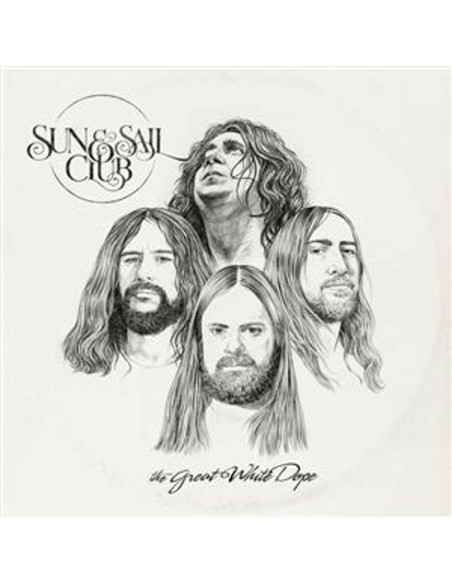 Sun And Sail Club - Great White Dope - (CD)