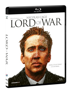 Lord Of War  (Blu-Ray)