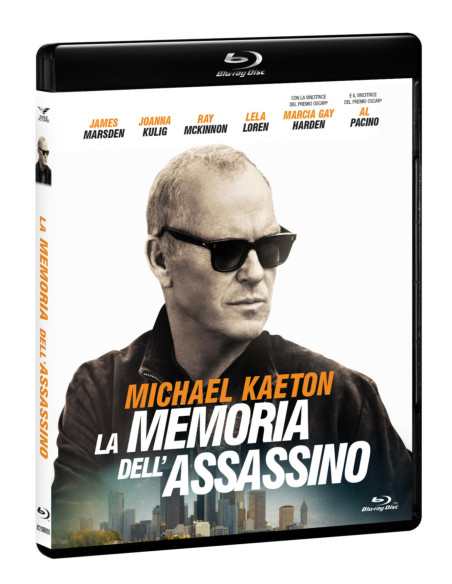 Memoria Dell'Assassino (La)  (Blu-Ray)