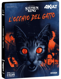Occhio Del Gatto (L') (4K Ultra Hd/Blu-Ray Hd)