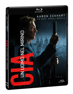 Cia - Un Uomo Nel Mirino  (Blu-Ray)