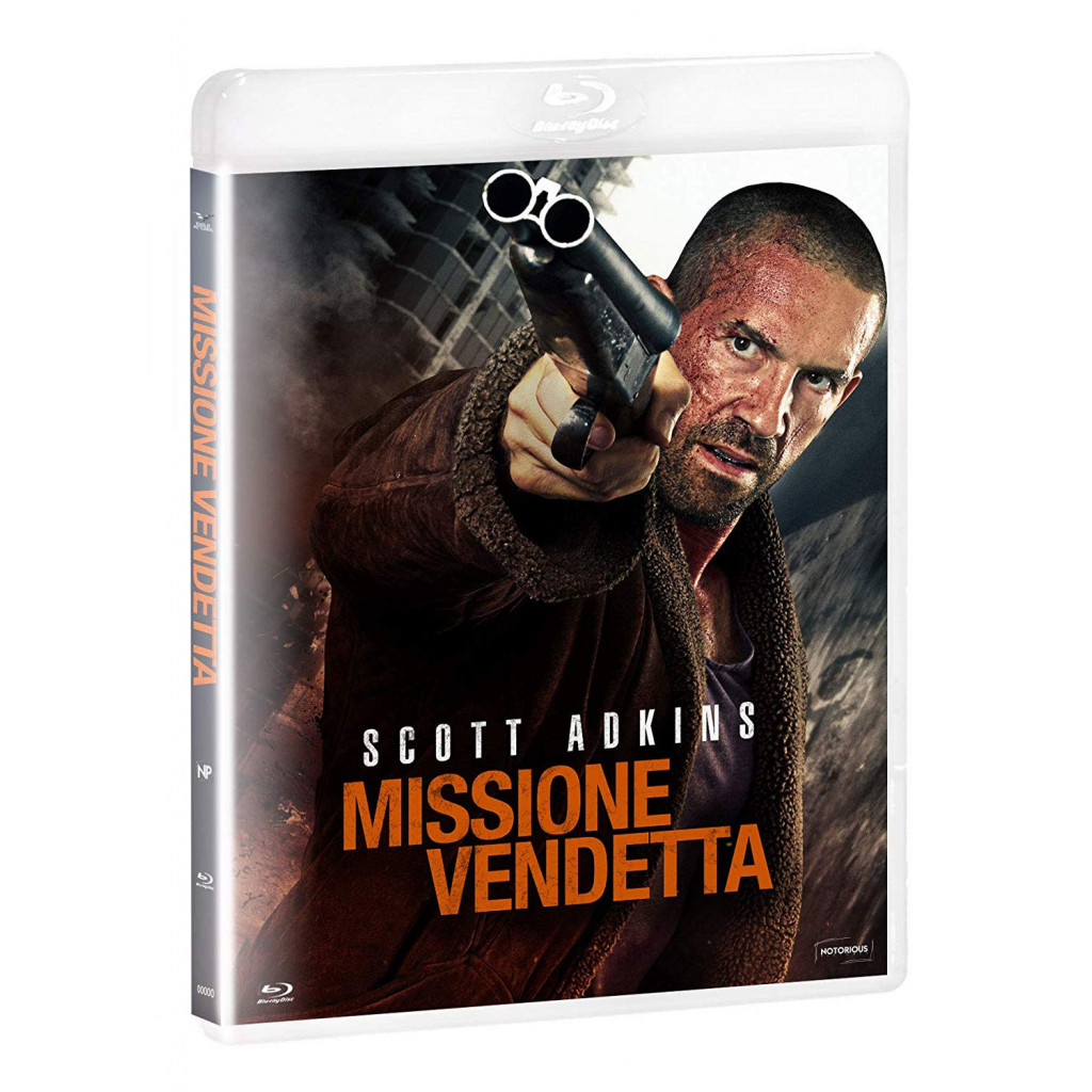 Missione Vendetta (Blu Ray)