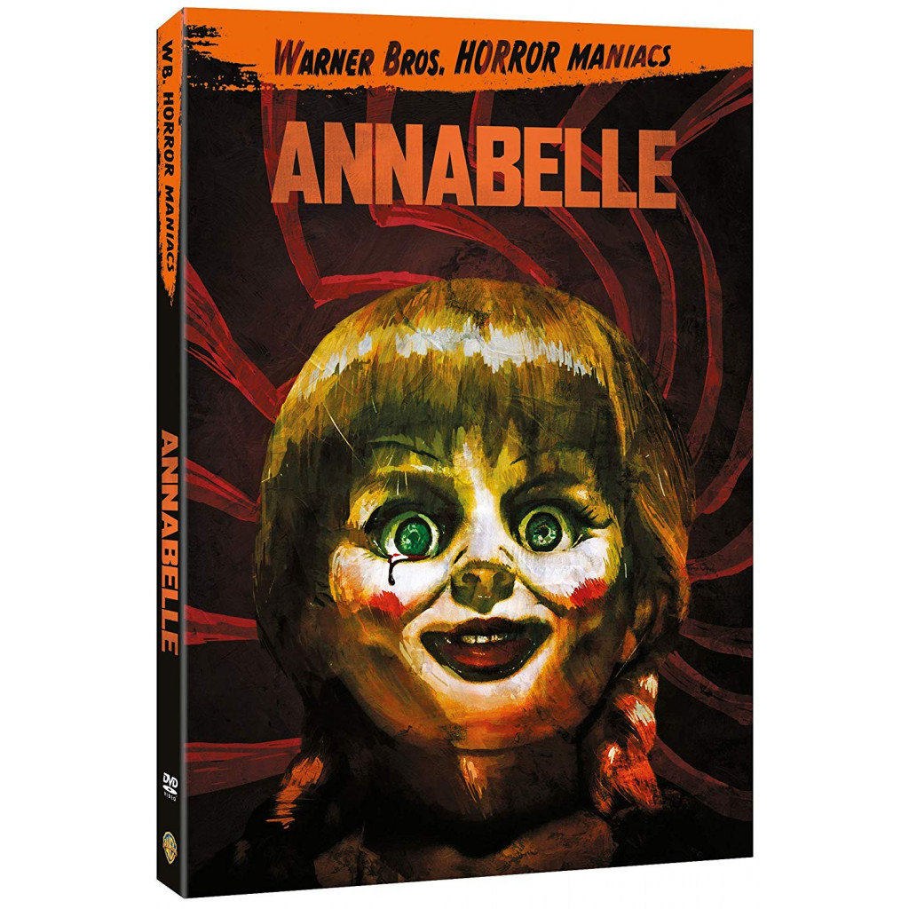 Annabelle (WB Horror Maniacs)