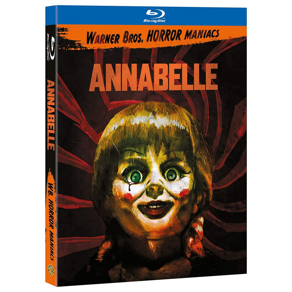 Annabelle (WB Horror Maniacs) (Blu Ray)
