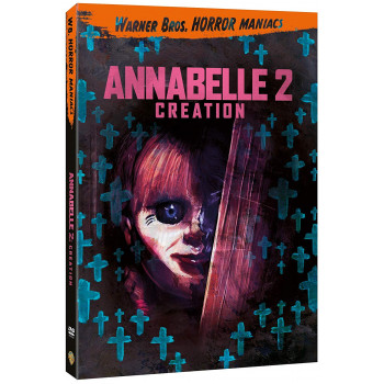 Annabelle 2 - Creation (WB Horror Maniacs)