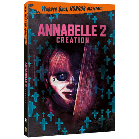 Annabelle 2 - Creation (WB Horror Maniacs)