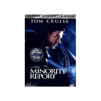 Minority Report (2 dvd)