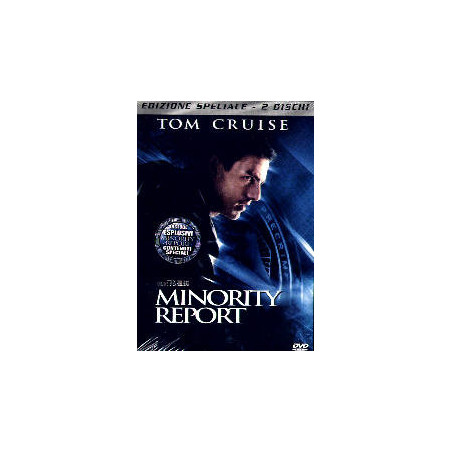 Minority Report (2 dvd)