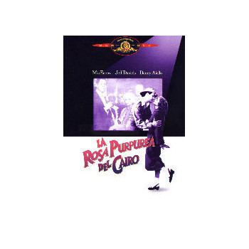 La Rosa Purpurea Del Cairo