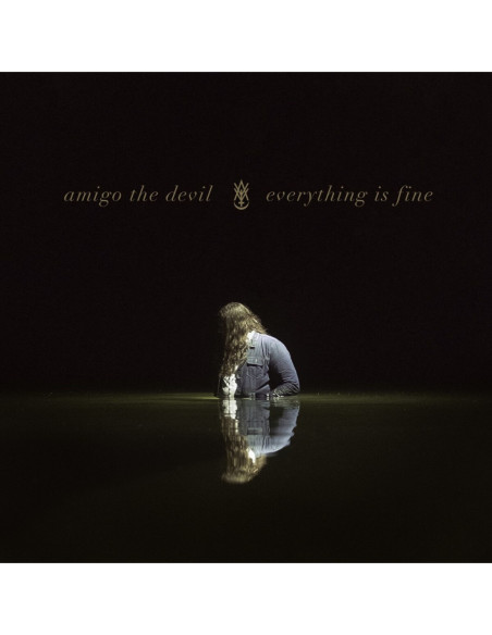 Amigo The Devil - Everything Is Fine - (CD)