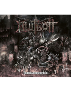 Blutgott - Dracul Drakorgoth - (CD)