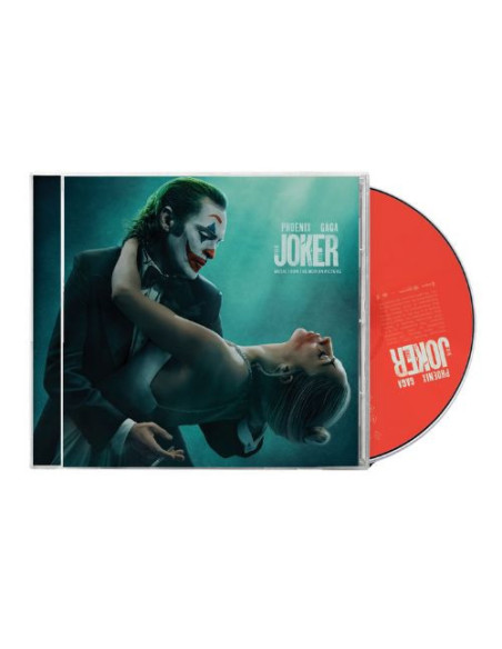 Aavv - Joker: Folie A Deux (Music From The Motion Picture) - (CD)