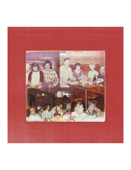 Zach Bryan - The Great American Bar Scene - (CD)