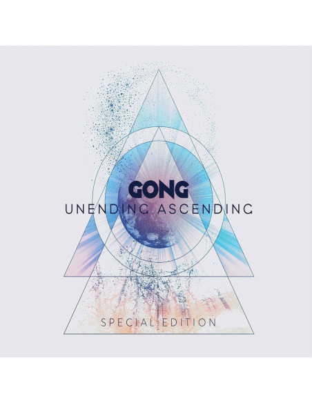 Gong - Unending Ascending (Tour Edition) - (CD)