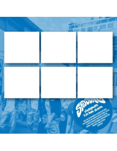 P1Harmony - 7Th Mini Album [Sad Song] Digipack Ver. - (CD)