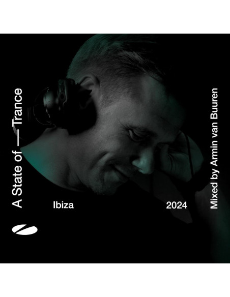 Van Buuren Armin - A State Of Trance Ibiza 2024 - (CD)