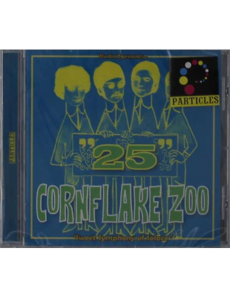 Compilation - Cornflake Zoo 25 - (CD)