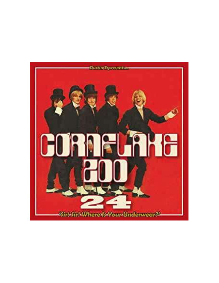 Compilation - Cornflake Zoo 24 - (CD)