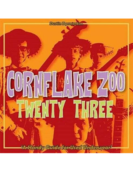 Compilation - Cornflake Zoo 23 - (CD)