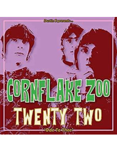 Compilation - Cornflake Zoo 22 - (CD)
