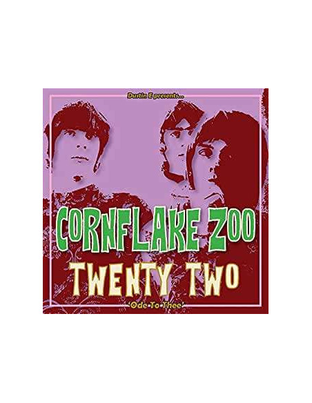 Compilation - Cornflake Zoo 22 - (CD)