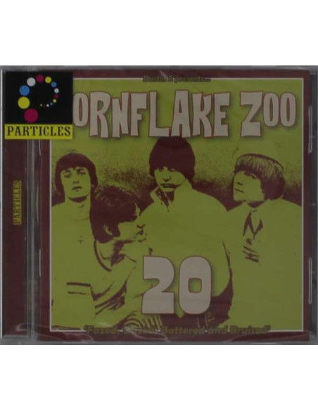 Compilation - Cornflake Zoo 20 - (CD)