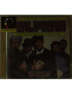 Compilation - Beatfreak Volume 10 - (CD)