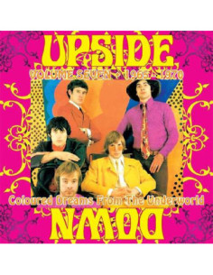 Compilation - Upside Down Volume 7 - (CD)