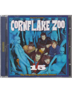 Compilation - Cornflake Zoo 15 - (CD)